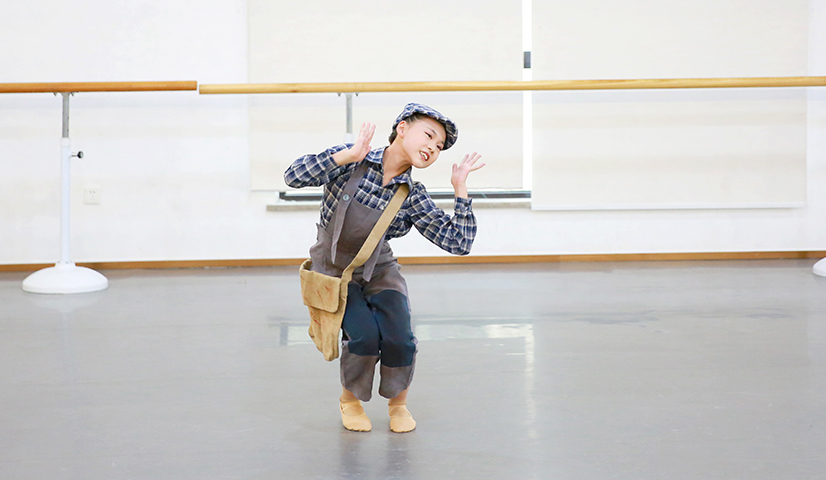 幼兒舞蹈培訓課堂